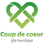 Gîte coup de coeur